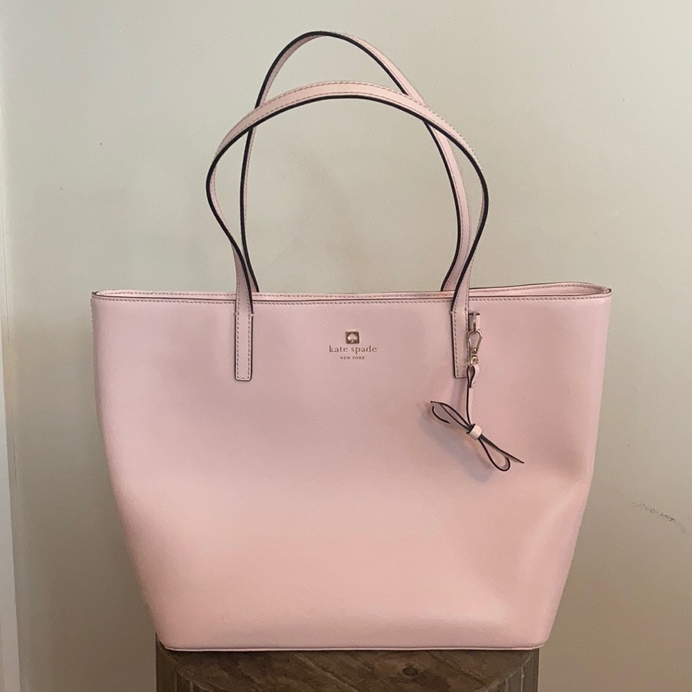 Kate Spade leather tote